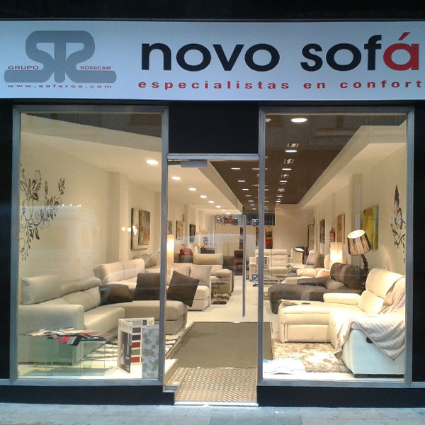 SOFAROS Tienda de sofas y mobiliario en Vitoria-Gasteiz